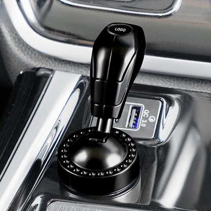 🚗Vippströmbrytare för start/stopp av bil – dekorativt lock för startknapp🕹️