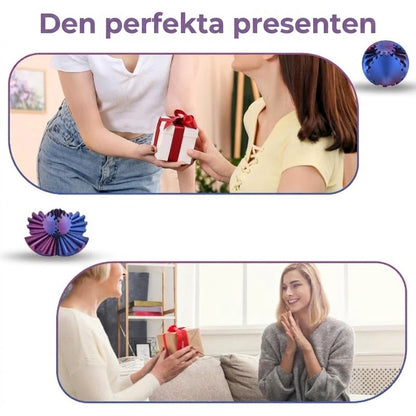 Fidget spinner-boll – stresslindring och ökad koncentration