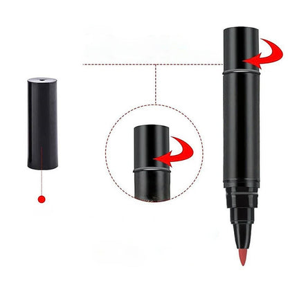 SalonPen – 3-i-1 nagelpenna (med UV-lampa) – 6-pack