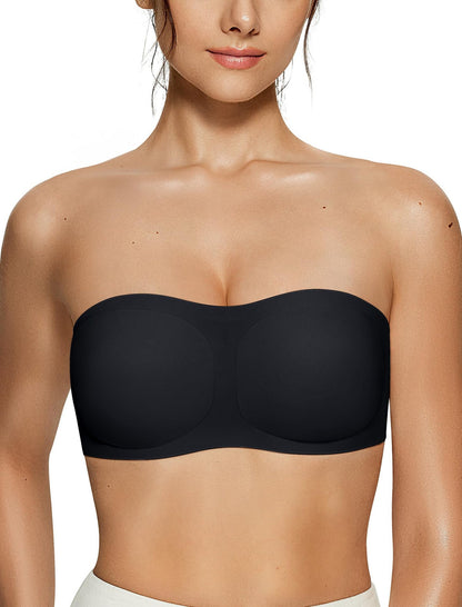Axelbandslös push-up-BH