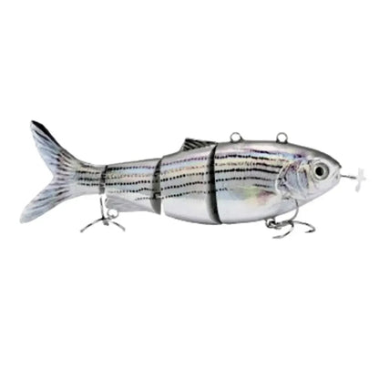 Flerledad bionisk swimbait