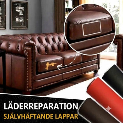 🛋️ Självhäftande läderreparationskit