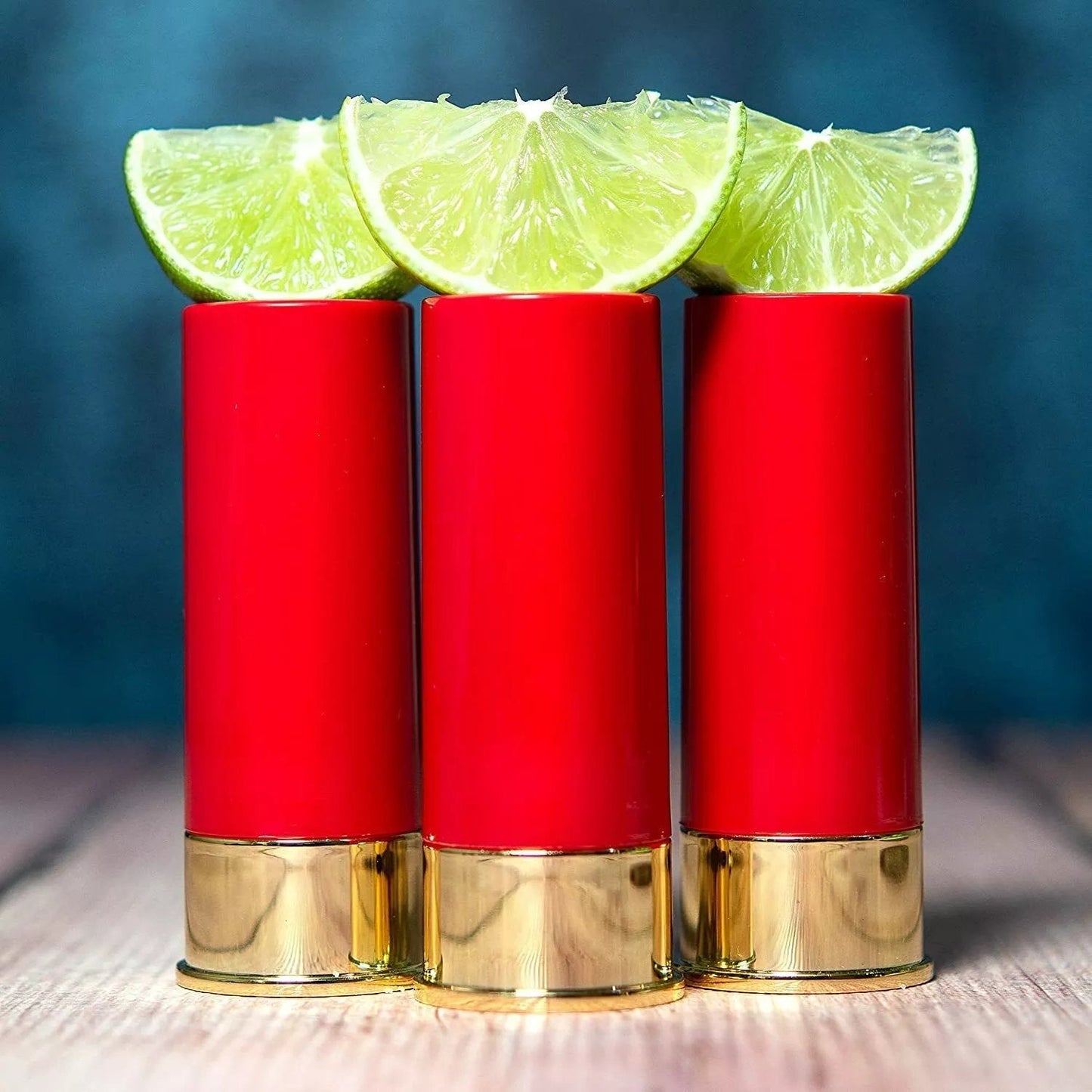 🔥 Shotglas-set Kaliber 12