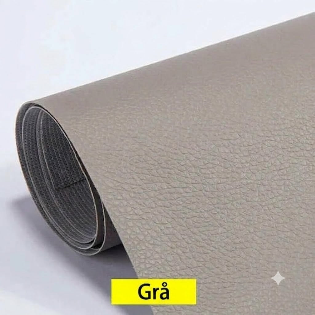 🛋️ Självhäftande läderreparationskit