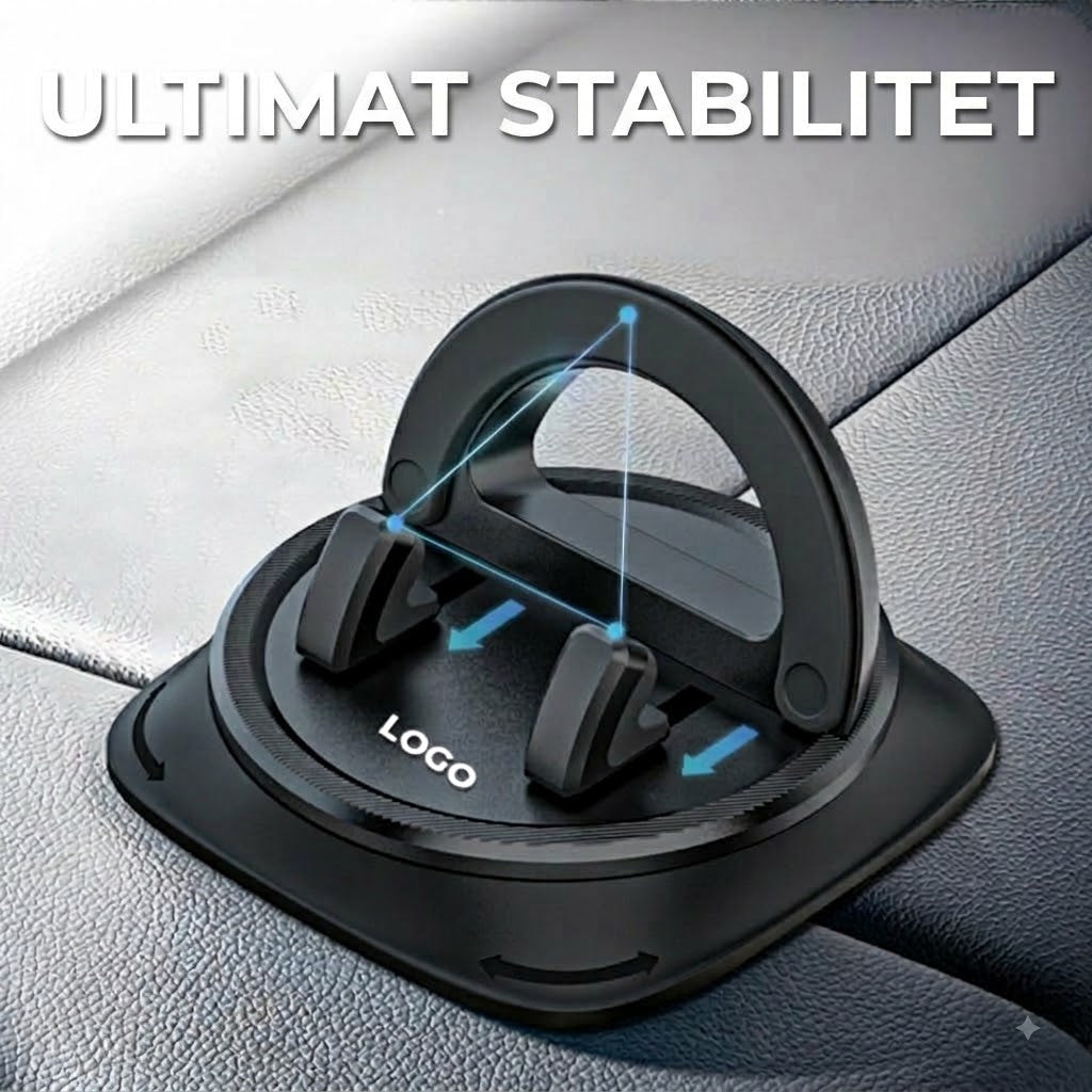 Mobilhållare för instrumentbräda / Bilhållare för instrumentpanel