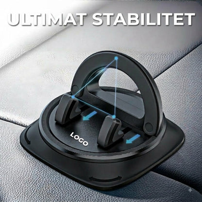 Mobilhållare för instrumentbräda / Bilhållare för instrumentpanel
