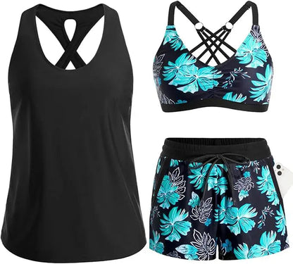 Livfull sommartankini