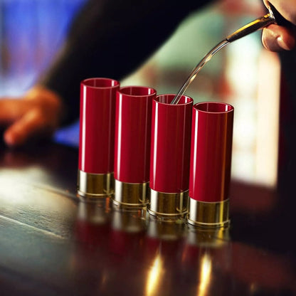 🔥 Shotglas-set Kaliber 12