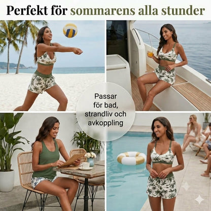 Livfull sommartankini