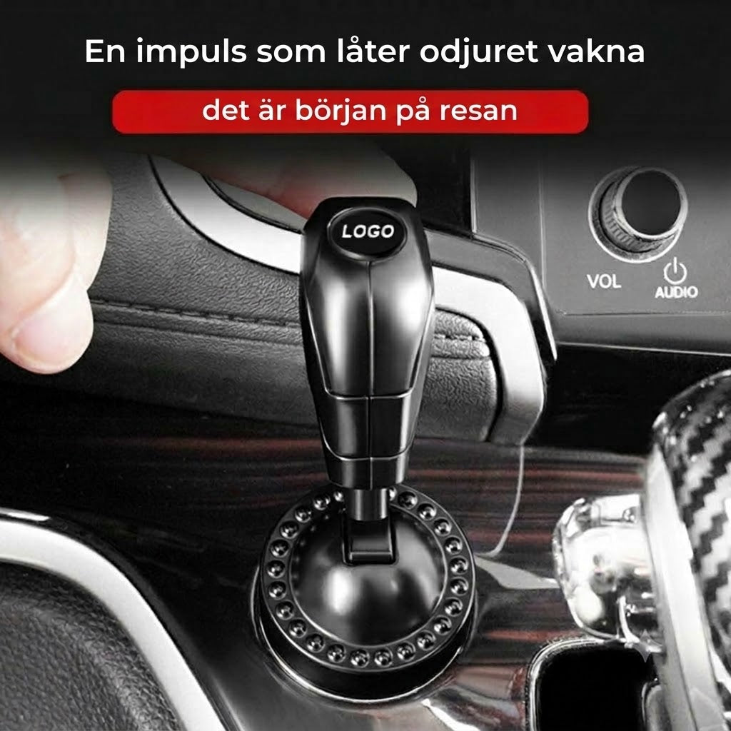 🚗Vippströmbrytare för start/stopp av bil – dekorativt lock för startknapp🕹️