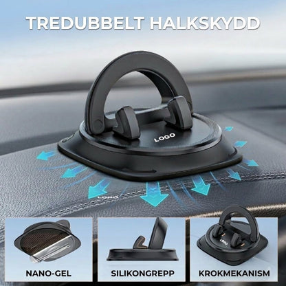 Mobilhållare för instrumentbräda / Bilhållare för instrumentpanel