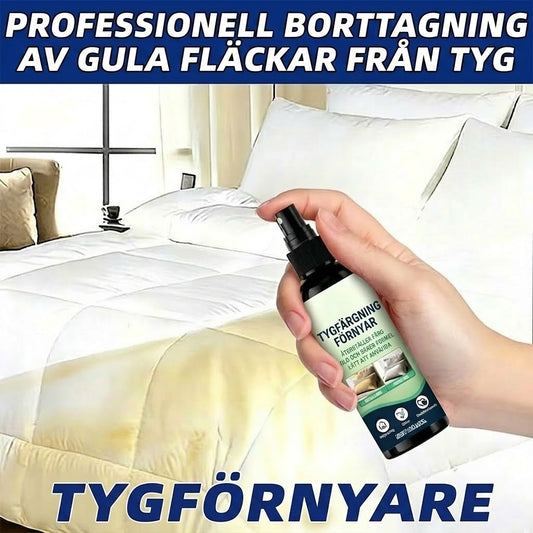 Fläckborttagningsspray för textilier / Fläckborttagningsspray