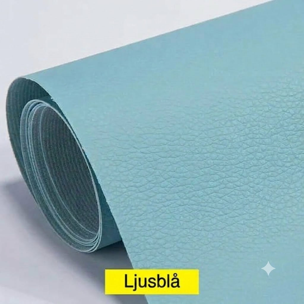 🛋️ Självhäftande läderreparationskit