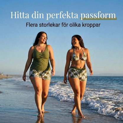 Livfull sommartankini