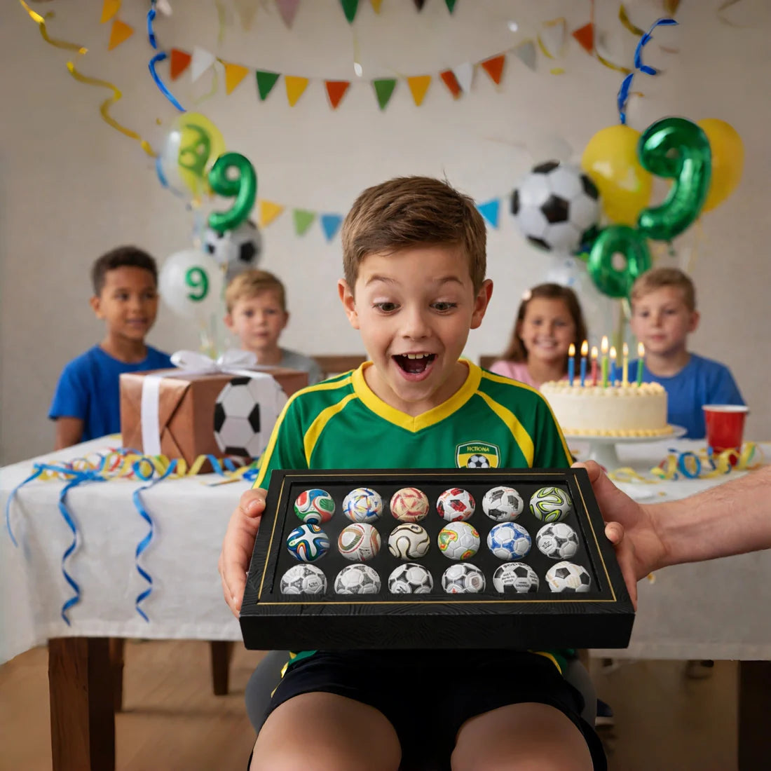 Mini-VM: Fotbollens Hall of Fame