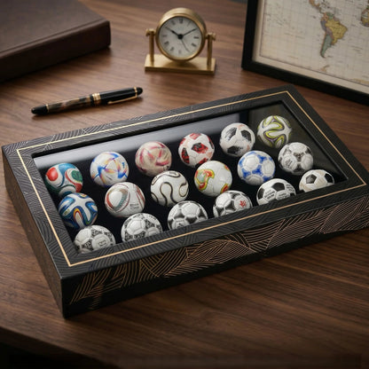Mini-VM: Fotbollens Hall of Fame