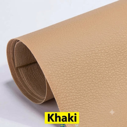 🛋️ Självhäftande läderreparationskit