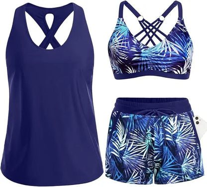 Livfull sommartankini
