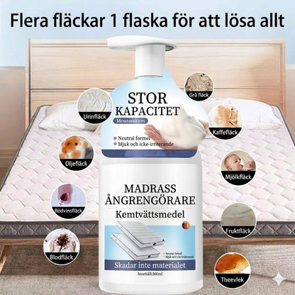 Fläckborttagningsspray för madrasser - 300 ml