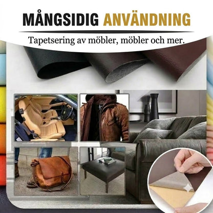 🛋️ Självhäftande läderreparationskit