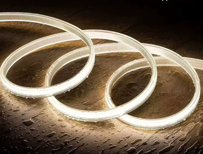 Klippbar LED-ljusslinga: Kan anpassas efter dina behov!