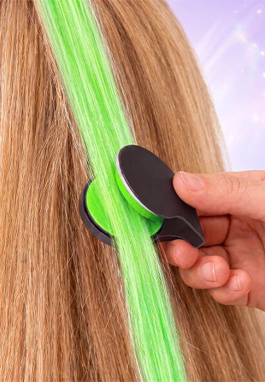ColorPop hårkritor – 12 tvättbara färger