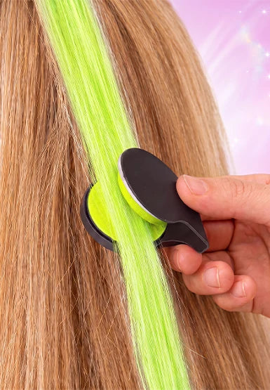 ColorPop hårkritor – 12 tvättbara färger