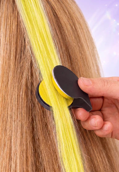 ColorPop hårkritor – 12 tvättbara färger