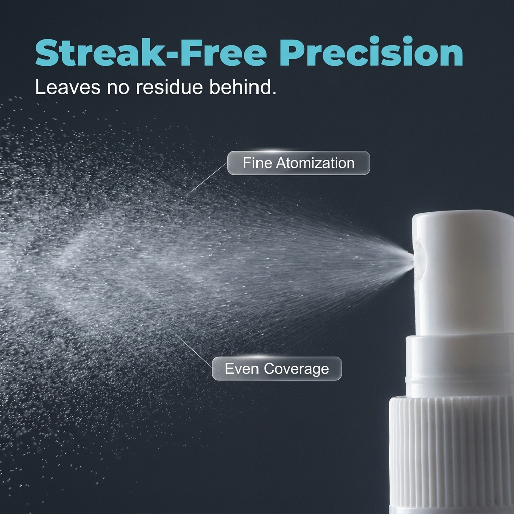🔥 50 % rabatt just nu! 🎁 Professionell reparations- och rengöringsspray för glasögonglas