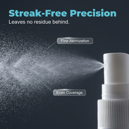🔥 50 % rabatt just nu! 🎁 Professionell reparations- och rengöringsspray för glasögonglas