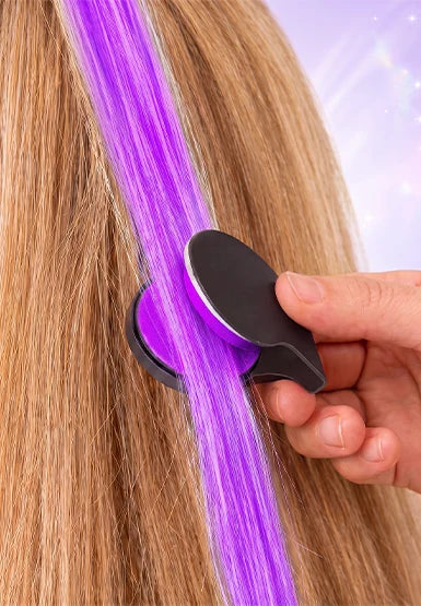 ColorPop hårkritor – 12 tvättbara färger
