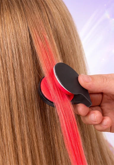 ColorPop hårkritor – 12 tvättbara färger