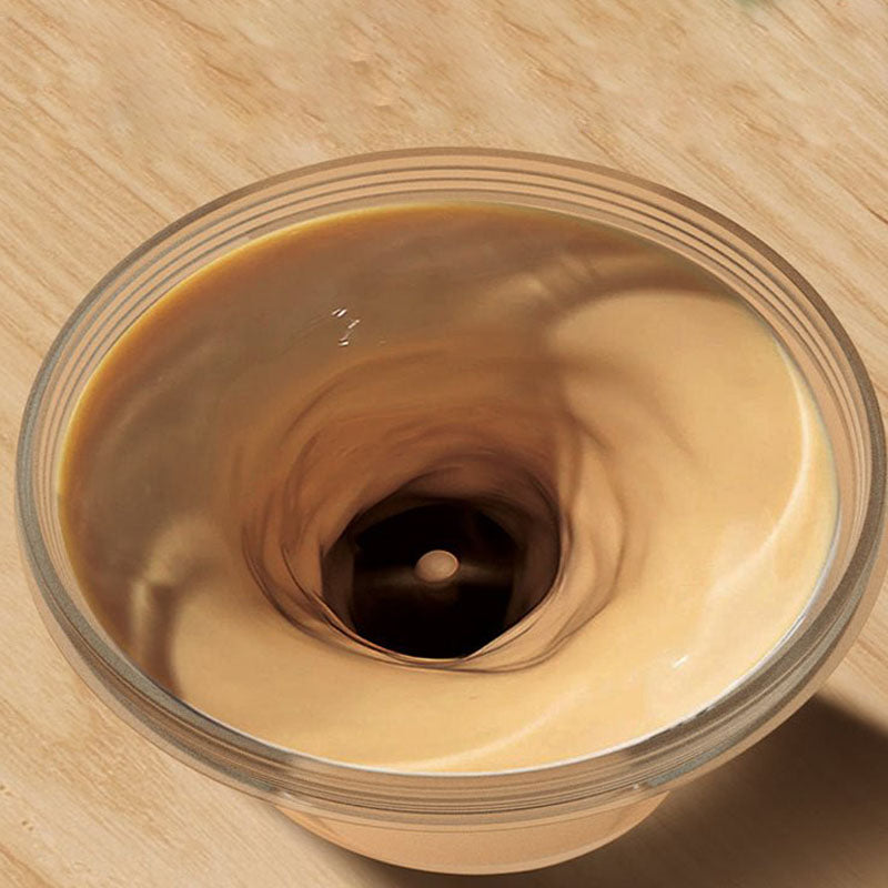 Elektrisk självomrörande kaffemugg