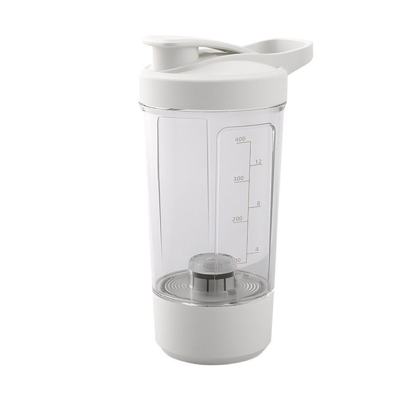 Elektrisk självomrörande kaffemugg