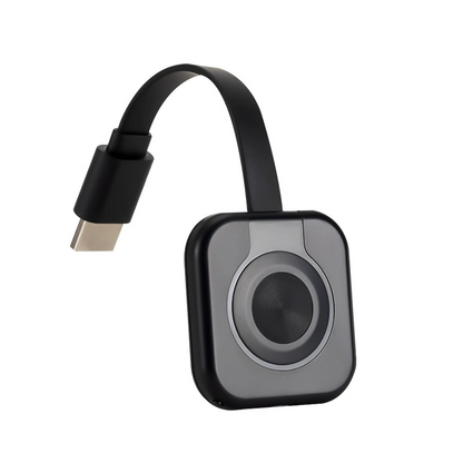 📺 Trådlös HDMI-skärmadapter – Omvandlare för skärmspegling