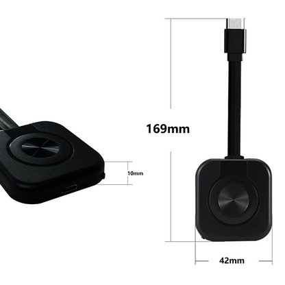 📺 Trådlös HDMI-skärmadapter – Omvandlare för skärmspegling