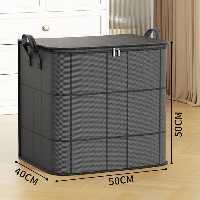 🔥 🔥 Tidsbegränsat erbjudande: 50 % rabatt❗️❗️🧺🛏️ Dammsäker förvaringsväska för duntäcken och sängkläder – Stor kapacitet, slitstarkt non-woven-material, vikbar design 🌿