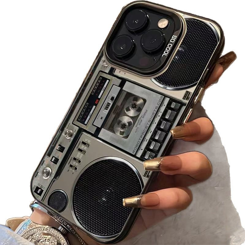 Retro kassettband mobilskal
