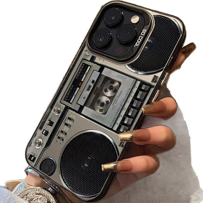 Retro kassettband mobilskal