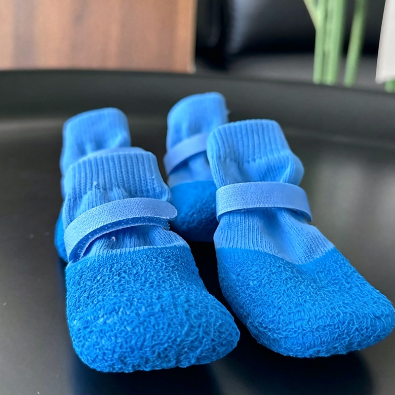 Halkfria och vattentäta skor för husdjur 🐶👟
