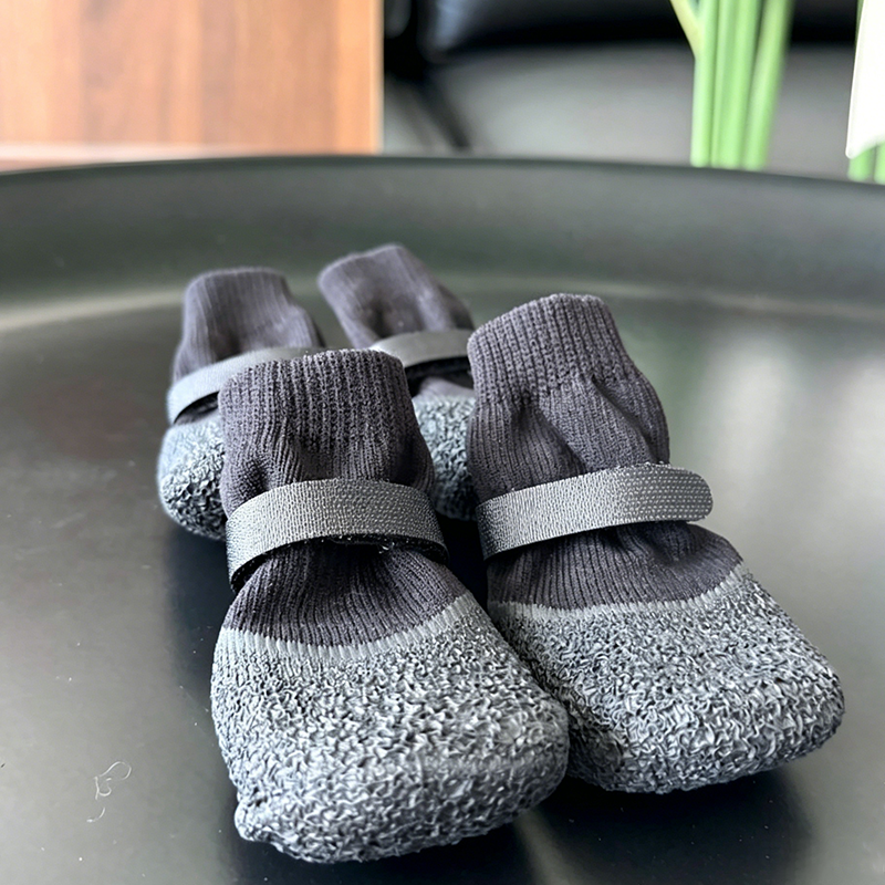 Halkfria och vattentäta skor för husdjur 🐶👟
