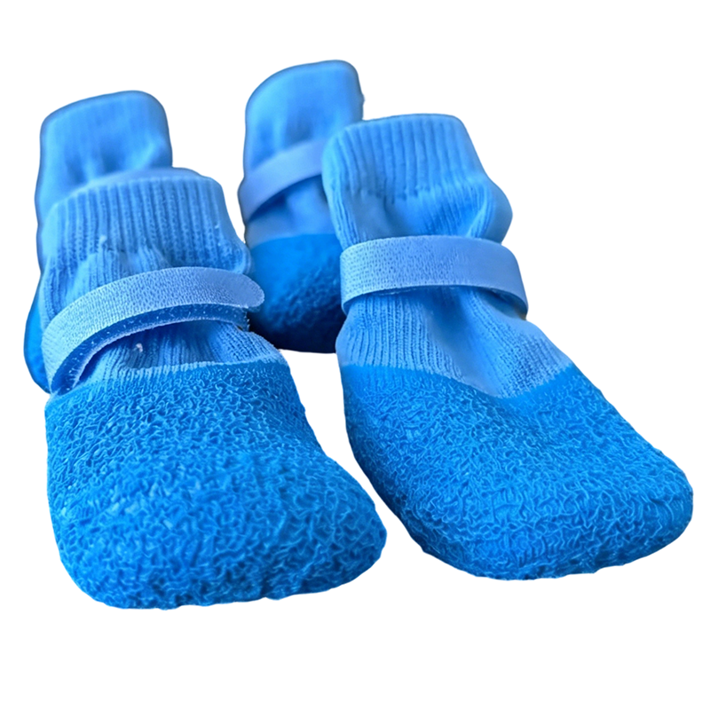 Halkfria och vattentäta skor för husdjur 🐶👟