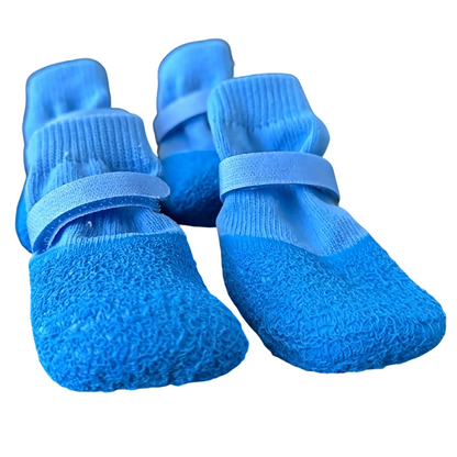 Halkfria och vattentäta skor för husdjur 🐶👟