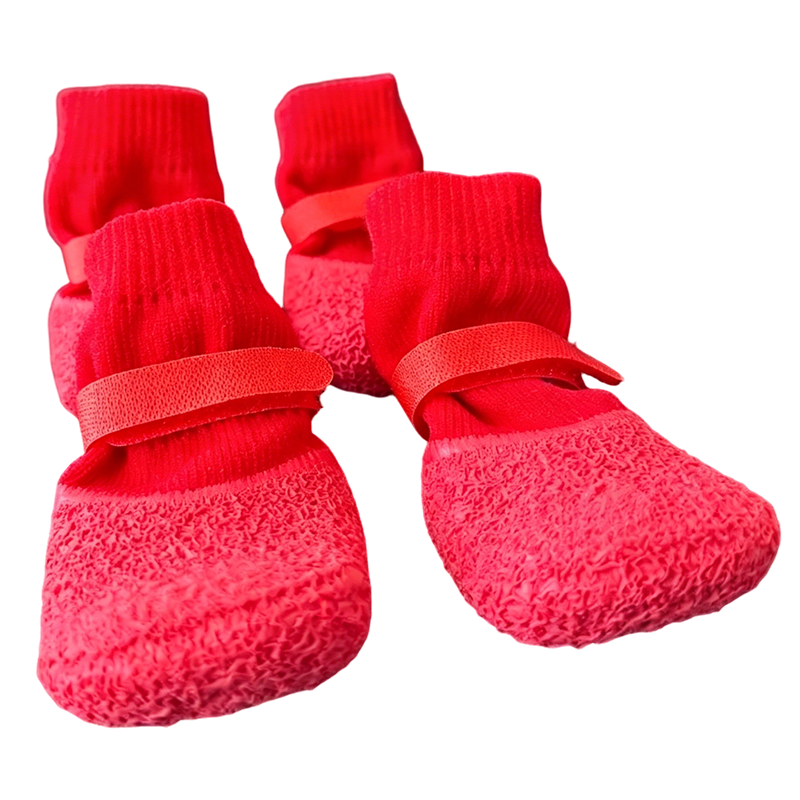 Halkfria och vattentäta skor för husdjur 🐶👟