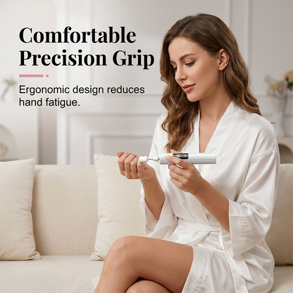 Professionell elektrisk nagelfräs