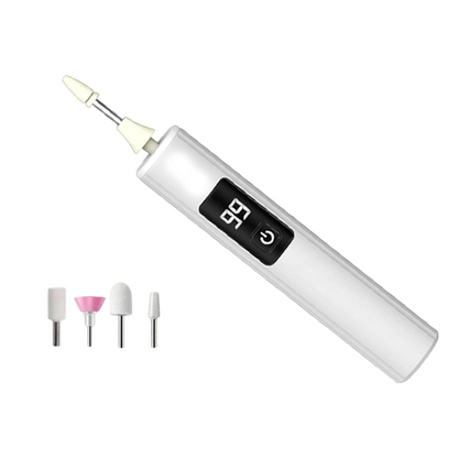 Professionell elektrisk nagelfräs