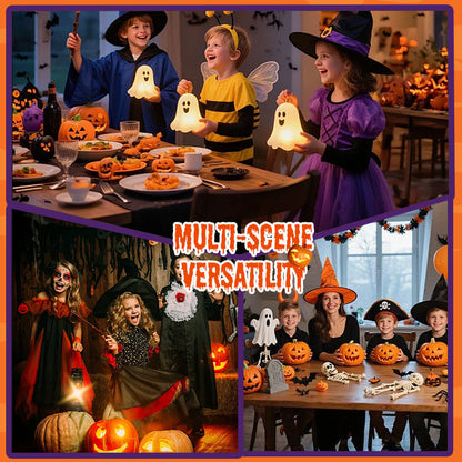 Gigantisk Halloween-spindel