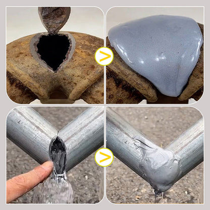 🔥 Tidsbegränsat erbjudande: 50 % rabatt ❗️❗️ Metallim – metallreparationslim av svetstyp