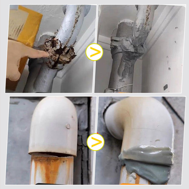 🔥 Tidsbegränsat erbjudande: 50 % rabatt ❗️❗️ Metallim – metallreparationslim av svetstyp