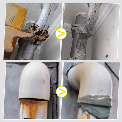 🔥 Tidsbegränsat erbjudande: 50 % rabatt ❗️❗️ Metallim – metallreparationslim av svetstyp